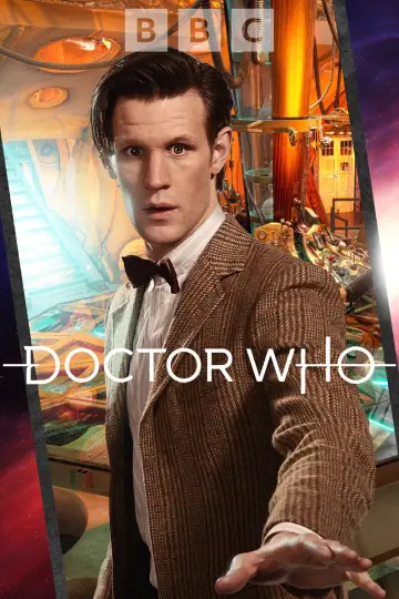 Постер к сериалу "Доктор Кто" #1237624