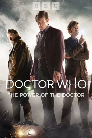 Постер к сериалу "Доктор Кто" #1237625