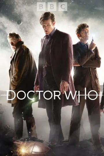 Постер к сериалу "Доктор Кто" #1237627