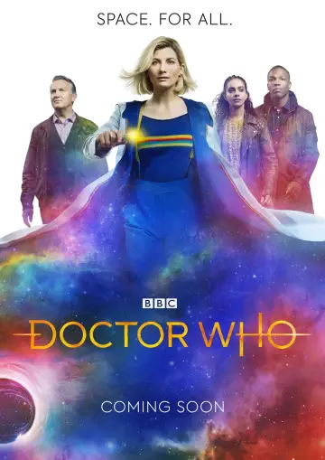 Постер к сериалу "Доктор Кто" #1237629