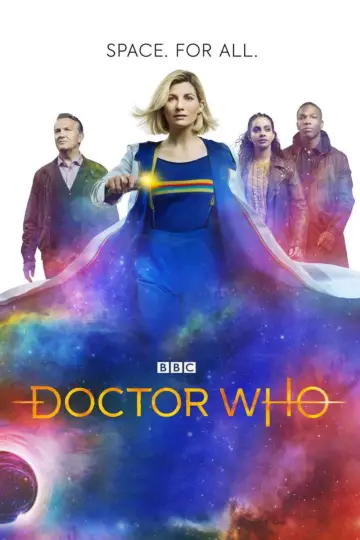 Постер к сериалу "Доктор Кто" #1237630