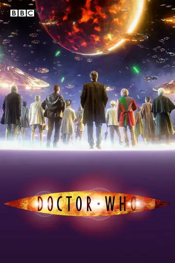 Постер к сериалу "Доктор Кто" #1237633
