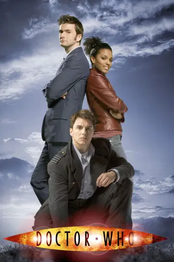 Постер к сериалу "Доктор Кто" #1237634