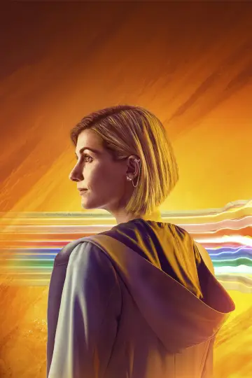 Постер к сериалу "Доктор Кто" #1237637
