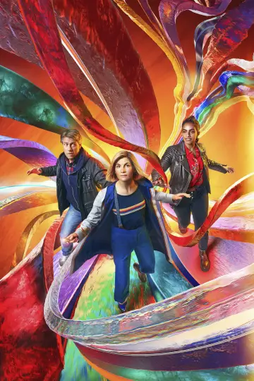Постер к сериалу "Доктор Кто" #1237638