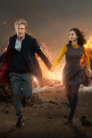 Постер к сериалу "Доктор Кто" #1237643