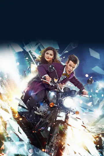 Постер к сериалу "Доктор Кто" #1237647