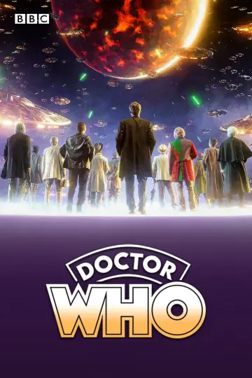 Постер к сериалу "Доктор Кто" #1237649