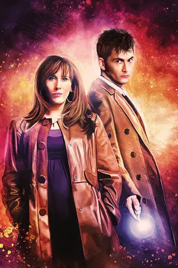 Постер к сериалу "Доктор Кто" #1237651