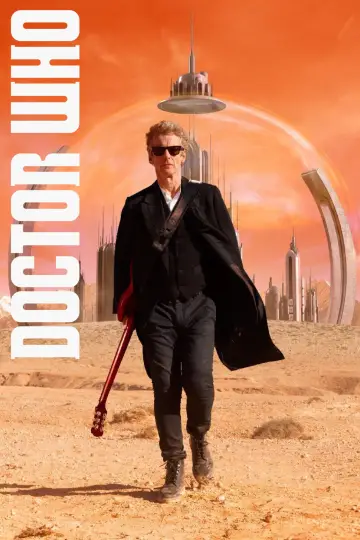Постер к сериалу "Доктор Кто" #1237653