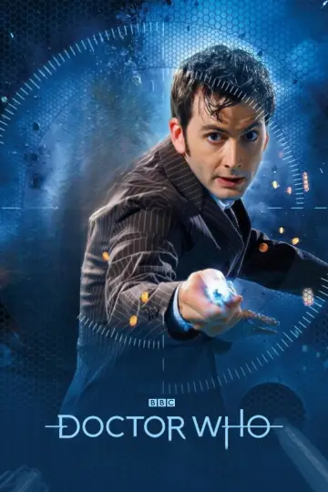 Постер к сериалу "Доктор Кто" #1237682