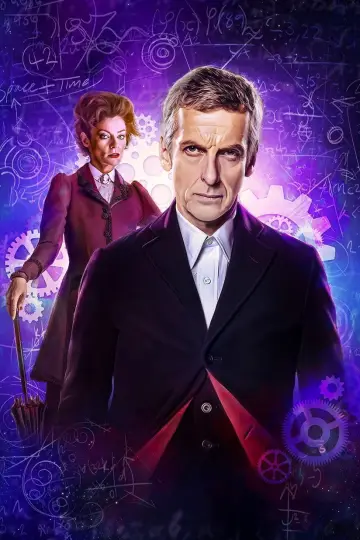 Постер к сериалу "Доктор Кто" #1237686