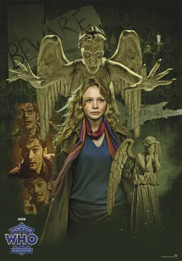 Постер к сериалу "Доктор Кто" #1237689