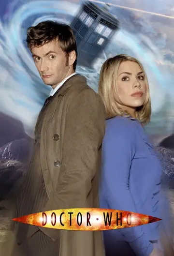 Постер к сериалу "Доктор Кто" #1237743