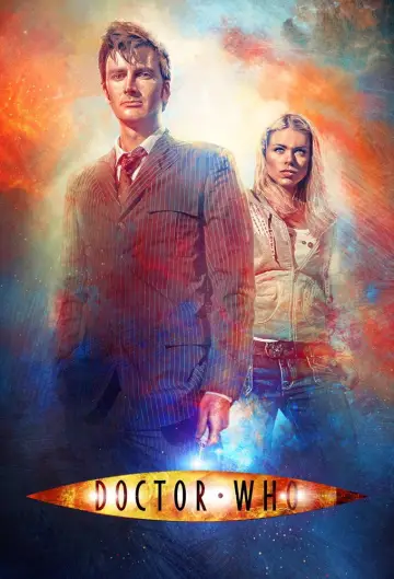 Постер к сериалу "Доктор Кто" #1237745
