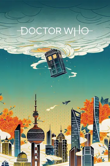 Постер к сериалу "Доктор Кто" #1237747