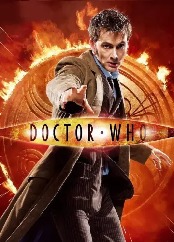 Постер к сериалу "Доктор Кто" #1237753