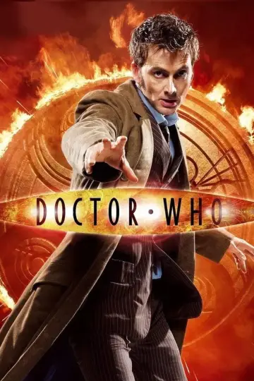 Постер к сериалу "Доктор Кто" #1237761