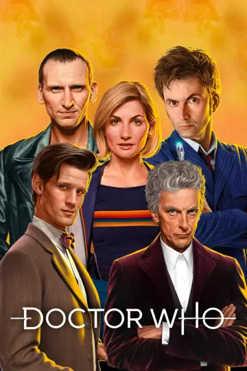 Постер к сериалу "Доктор Кто" #1237763