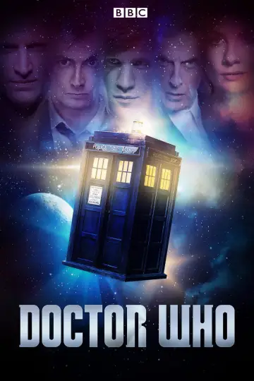 Постер к сериалу "Доктор Кто" #1237781