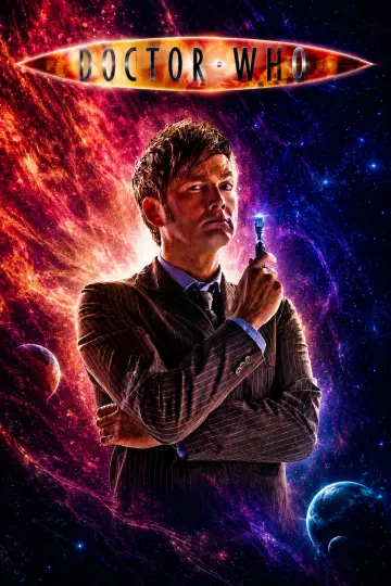 Постер к сериалу "Доктор Кто" #1237783