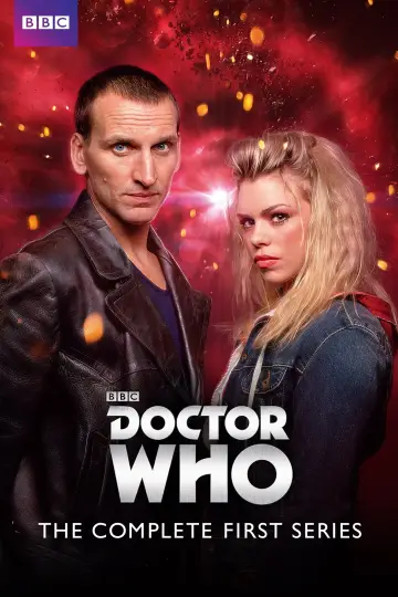 Постер к сериалу "Доктор Кто" #1257334