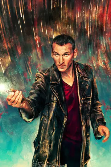 Постер к сериалу "Доктор Кто" #1257349