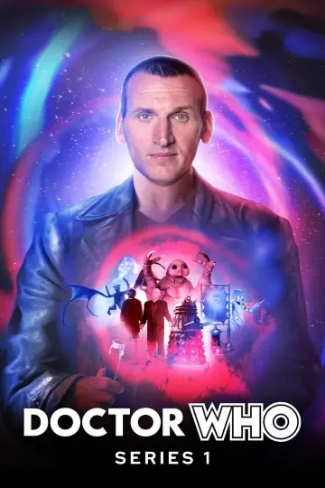 Постер к сериалу "Доктор Кто" #1257356