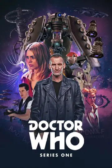 Постер к сериалу "Доктор Кто" #1257374