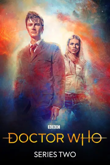 Постер к сериалу "Доктор Кто" #1257392