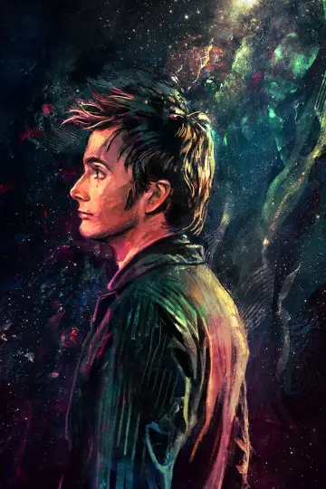 Постер к сериалу "Доктор Кто" #1257393