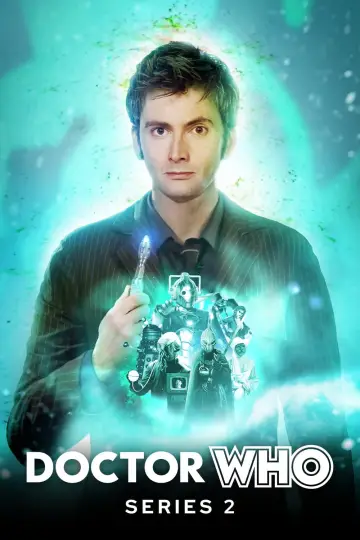 Постер к сериалу "Доктор Кто" #1257394