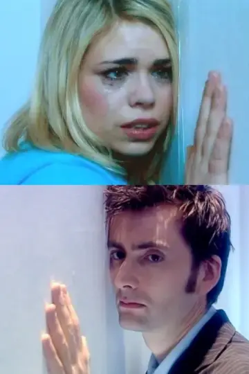Постер к сериалу "Доктор Кто" #1257397