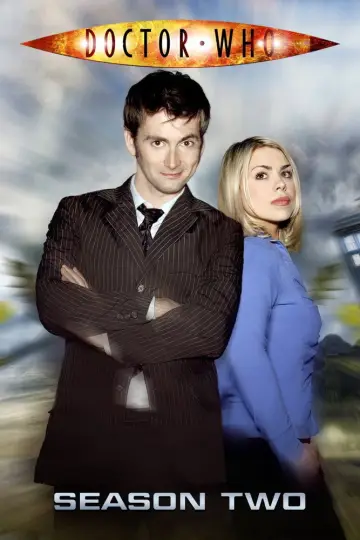 Постер к сериалу "Доктор Кто" #1257403