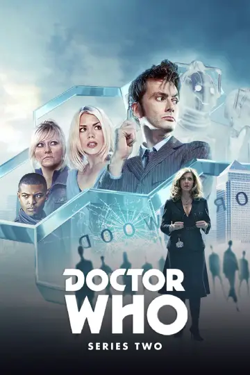 Постер к сериалу "Доктор Кто" #1257415
