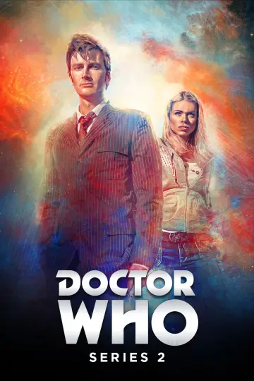 Постер к сериалу "Доктор Кто" #1257425