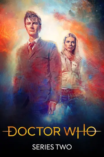 Постер к сериалу "Доктор Кто" #1257427