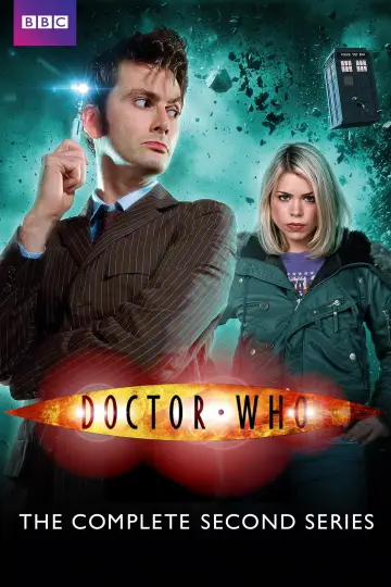 Постер к сериалу "Доктор Кто" #1257447