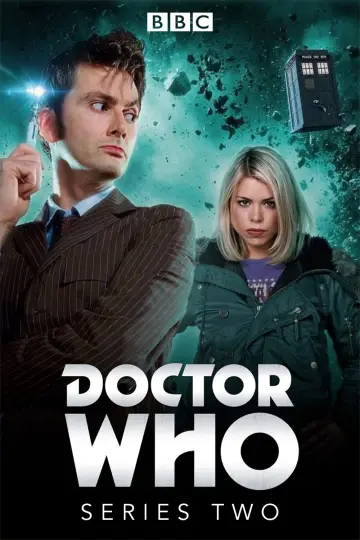 Постер к сериалу "Доктор Кто" #1257456