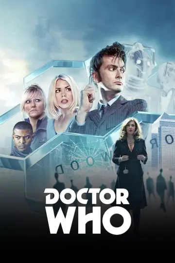 Постер к сериалу "Доктор Кто" #1257460
