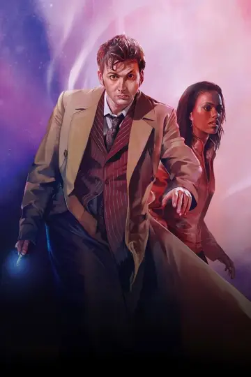 Постер к сериалу "Доктор Кто" #1257469