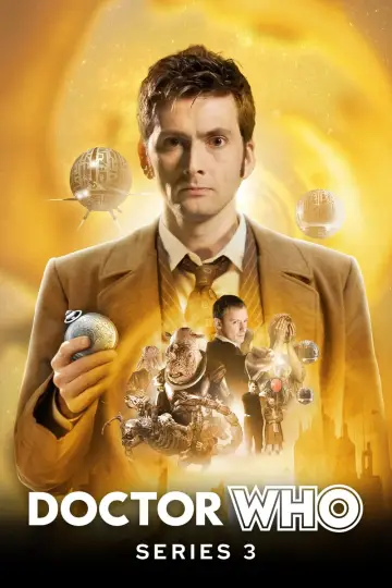Постер к сериалу "Доктор Кто" #1257476