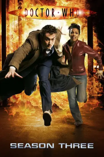 Постер к сериалу "Доктор Кто" #1257496