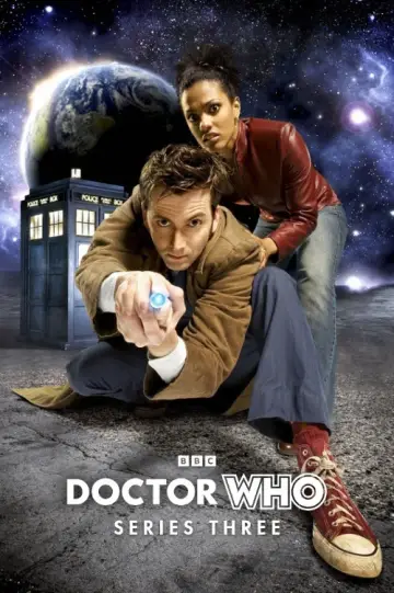 Постер к сериалу "Доктор Кто" #1257540