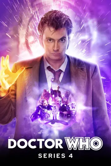 Постер к сериалу "Доктор Кто" #1257568