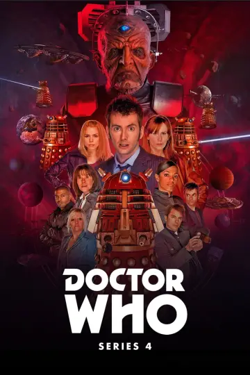 Постер к сериалу "Доктор Кто" #1257591