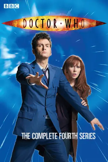 Постер к сериалу "Доктор Кто" #1257593
