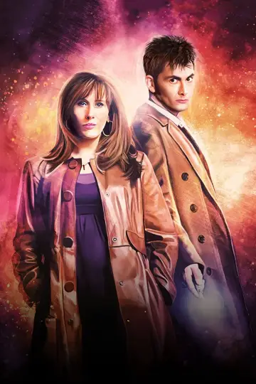 Постер к сериалу "Доктор Кто" #1257594