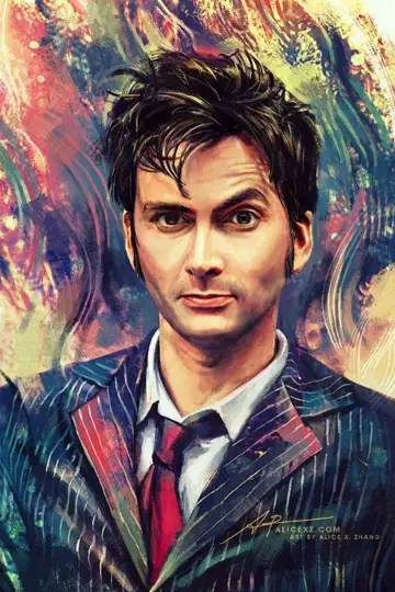 Постер к сериалу "Доктор Кто" #1257597