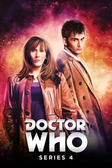 Постер к сериалу "Доктор Кто" #1257626